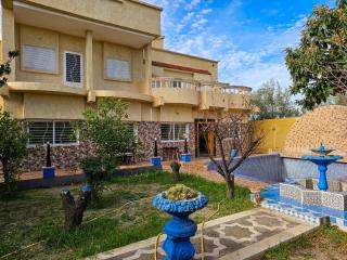 Villa rue imouzzer - 3