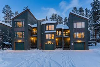 Ski In Out Townhome with Hot Tub and Lovely Mtn Views - 6