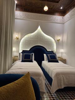 Riad Fes Palais Bab Sahra & Cooking Workshops - 9