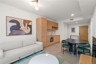 1BR Apartment New Luxury - 9