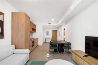 1BR Apartment New Luxury - 8