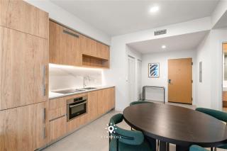 1BR Apartment New Luxury - 2