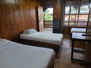 Hotel Vaz cahuita centro - 3