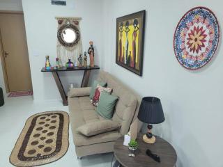 Lençóis Confort Residence, Apt 2 - 7