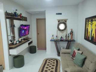 Lençóis Confort Residence, Apt 2 - 6