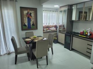 Lençóis Confort Residence, Apt 2 - 5