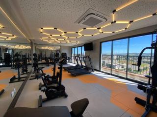 Studio na Avenida Brasil Norte - 1