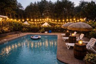 Luxury Forest Retreat Near Mansfield Ski Club - 7