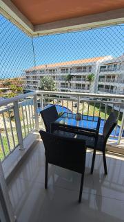 Apartamento Confortável - Porto das Dunas - Perto do Beach Park - 5