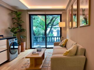 NEW LOFT with private patio at Roma Norte - 3