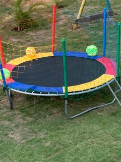 Casa Blanca - Casa na Serra com piscina , sauna e pesca - 7