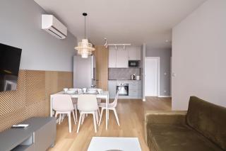 3-room apartment near the Main Railway Station MA18 - 5