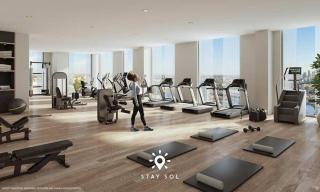 Downtown Retreat Pools Spa & Lounges Miami - 7