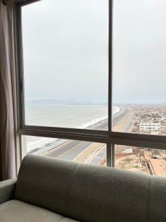 Costanera Uno Vista al Mar - 9