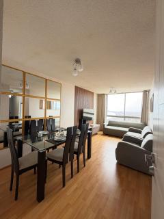 Costanera Uno Vista al Mar - 4