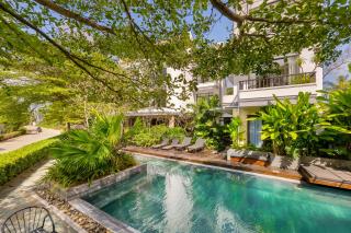 Gia Huy Riverside Hotel Hoi An - 0