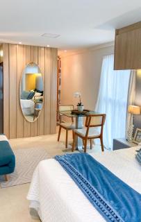 Flat Beach Way Carneiros Coral Azul - 8