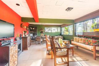 Casa de Campo Natureza SPA Lareira 18min BHshop - 7