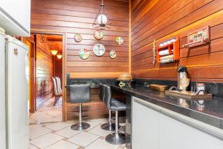 Casa de Campo Natureza SPA Lareira 18min BHshop - 6