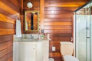 Casa de Campo Natureza SPA Lareira 18min BHshop - 4