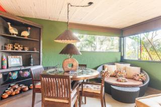 Casa de Campo Natureza SPA Lareira 18min BHshop - 2