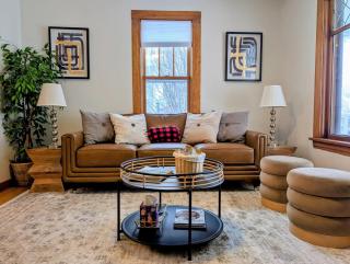 Elegant Linden Hills Home Family-Friendly Walk to Lake - 4