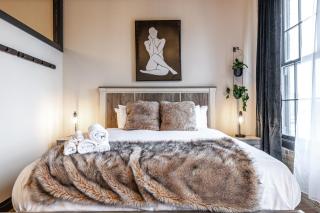 Bradshaw Lofts The Brixton King Suite - 0