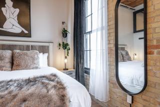 Bradshaw Lofts The Brixton King Suite - 8