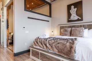 Bradshaw Lofts The Brixton King Suite - 6