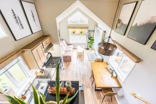 Lake Pleasant Getaway Tiny Home - 2