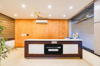 Townhouse Oak Silver City Chowk Formerly HW Residency - 7