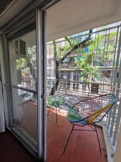 JACARANDA SUITE depto Centrico con Patio Galeria y Balcon - 9