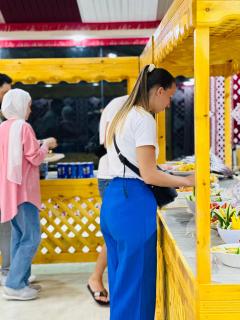 Wadi Rum party luxury camp - 8