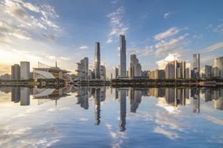 eStay Residence·Poly World Trade Center Guangzhou - 7