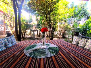 Refugio rústico en casa de campo-Céntrico - 0