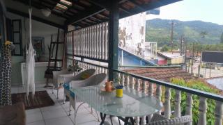 Recanto da arte Varanda e rede - 6