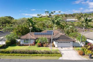 Tropical Private Oasis, Heated Pool, WaterFall, OceanView, near Kona downtown! - 5