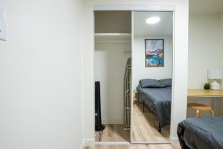 Newly Renovated Modern Private Suite with Workspace - 9