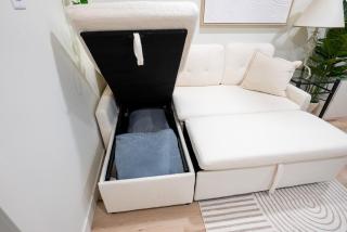 Newly Renovated Modern Private Suite with Workspace - 8