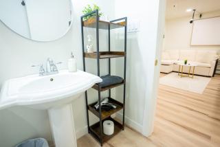 Newly Renovated Modern Private Suite with Workspace - 5