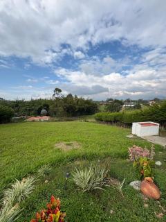 Cabaña Campestre en La Mesa de los Santos - 2