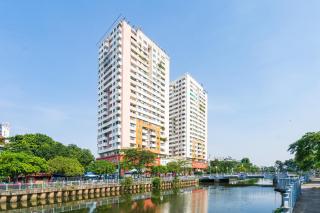 Luxury 2-bedroom serviced apartment in the center of Ho Chi Minh City - 0