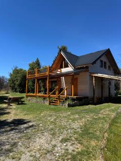 Casa Mallin Azul - El Bolsón - 3