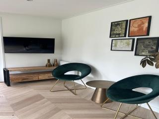 Forest Holiday Home Escape in Ulicoten - 2