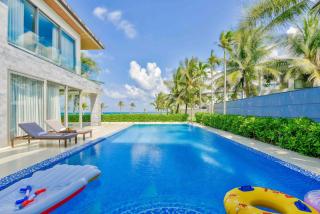 Luxury Pool Villa Close To The Private Beach - Da Nang - 3