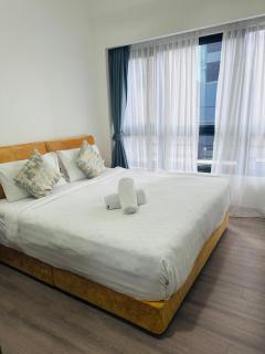 Agile Suites Kuala Lumpur TRX - 1