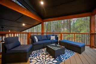 New Luxury Starlight Pines Hot Tub-Arcade-Firepit - 4