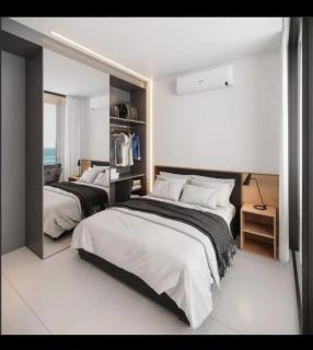 Porto 2 Life - Apartamento Pé na Areia - Muro Alto - 7