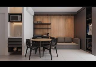 Porto 2 Life - Apartamento Pé na Areia - Muro Alto - 4