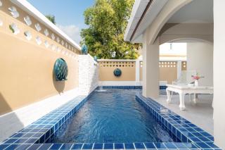 Bangla Patong Pool Villas with 4 Villas different designs choose fro, photo before Book - 9